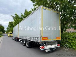 DAF XF 480 6x2/Standklima/Eu6d/Komplettzug