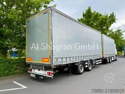 DAF XF 480 6x2/Standklima/Eu6d/Komplettzug