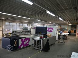 INCA AGFA INCA Onste X2