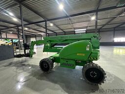 Niftylift HR 21 HYBRID