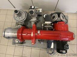 Weishaupt G5/1D Gasbrenner 830kW ZMD-LN