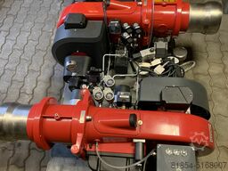 Weishaupt GL10/3-A  Zweistoffbrenner ZM-R