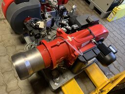 Weishaupt GL10/3-A  Zweistoffbrenner ZM-R