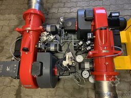 Weishaupt GL10/3-A  Zweistoffbrenner ZM-R