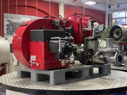 Weishaupt RGL50/2-A  Zweistoffbrenner ZM-NR