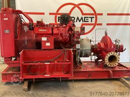 Caterpillar 3412, waterpump (1)