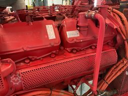 Caterpillar 3412, waterpump (1)