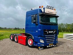 DAF XF 530 FTS Manual 16x Intarder Hydrauliek