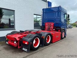 DAF XF 530 FTS Manual 16x Intarder Hydrauliek