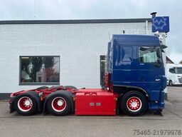 DAF XF 530 FTS Manual 16x Intarder Hydrauliek