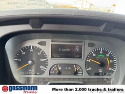Mercedes-Benz Axor 1829 4x2, Zweiweg Z200, Kehrmaschine Faun