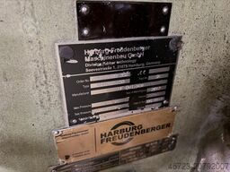 Harburg-Freudenberger Maschinenbau GmbH KHP 46-150