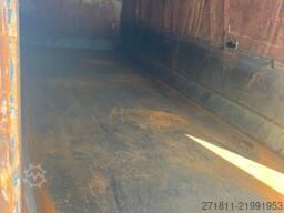  CONTAINER SCARRABILE USATO CON COPERCHIO