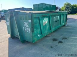  CONTAINER SCARRABILE USATO CON COPERCHIO