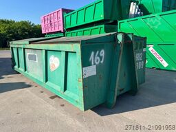  CONTAINER SCARRABILE USATO CON COPERCHIO