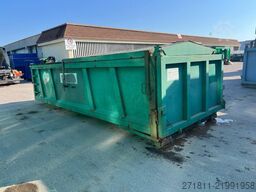 CONTAINER SCARRABILE USATO CON COPERCHIO