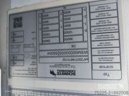 Schmitz Cargobull Reefer Standard