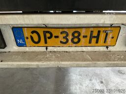 Broshuis 3UCC-39/45 FLN 45FT HC MULTI CHASSIS / BPW / dr...