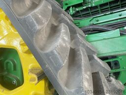 John Deere S780 inkl. 730X inkl. SWW