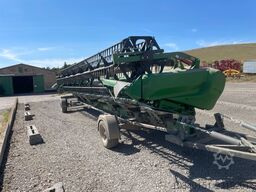 John Deere S780 inkl. 730X inkl. SWW