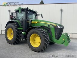 John Deere 8R 340
