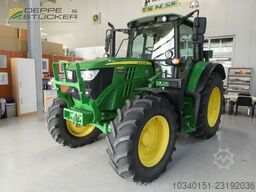 John Deere 6110M ohne Frontladerschwinge