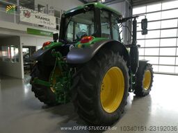 John Deere 6110M ohne Frontladerschwinge