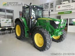 John Deere 6110M ohne Frontladerschwinge