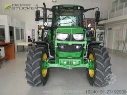 John Deere 6110M ohne Frontladerschwinge