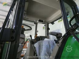 John Deere 6110M ohne Frontladerschwinge