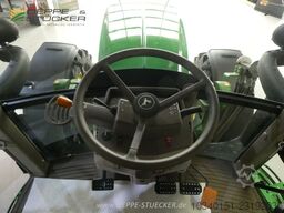 John Deere 6110M ohne Frontladerschwinge