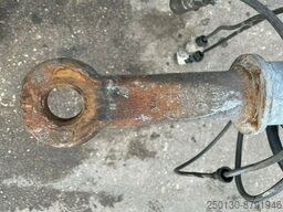 Spermann WF18,0 Wechselbrücken Anhänger BDF