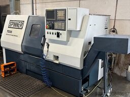 Spinner TC 65-MC