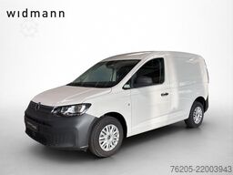 VW Caddy Cargo 2,0 TDI 75KW KR *ZV*Klima*PDC hinten