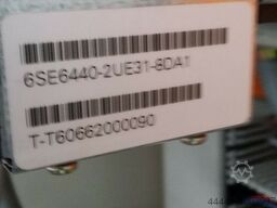 SIEMENS Micromaster 440