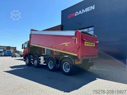 Terberg FM 2000 8x8 Euro 5