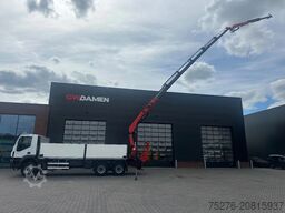 Iveco Trakker 360 6x4 Palfinger PK 33002-EH E + Fly J...