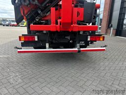 Iveco Trakker 360 6x4 Palfinger PK 33002-EH E + Fly J...