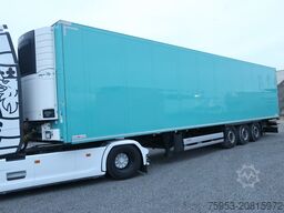 Schmitz Cargobull SKO 24 FP60 Carrier Vector 1550 Liftachse