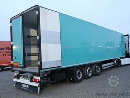 Schmitz Cargobull SKO 24 FP60 Carrier Vector 1550 Liftachse