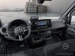 Mercedes-Benz Sprinter 317 CDI Hochdach L3H2 Pro Automatik