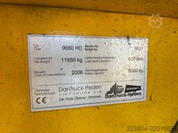 Dan Truck 9680 HD