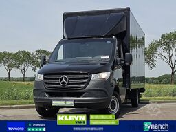 MERCEDES-BENZ SPRINTER 316 L3 Bakwagen Laadklep