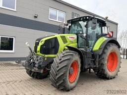 CLAAS AXION 870 CMATIC CEBIS  - GPS-RTK- MaxiC