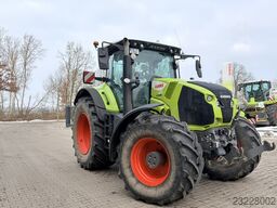 CLAAS AXION 870 CMATIC CEBIS  - GPS-RTK- MaxiC