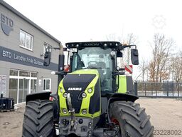 CLAAS AXION 870 CMATIC CEBIS  - GPS-RTK- MaxiC