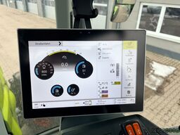CLAAS AXION 870 CMATIC CEBIS  - GPS-RTK- MaxiC