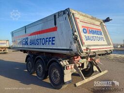 Schmitz Cargobull Kipper Alukastenmulde 27m³