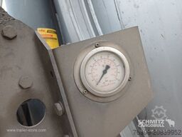 Schmitz Cargobull Kipper Alukastenmulde 29m³