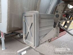 Schmitz Cargobull Kipper Alukastenmulde 29m³